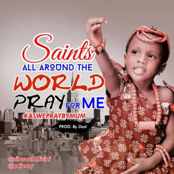 Rita Soul - As We Pray